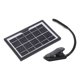 thumbnail image 5 of Lámpara de Escritorio de Carga Solar ANGGREK Multifuncional con Batería de 3.7V 600mah, 5 of 7