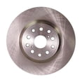 thumbnail image 2 of New Vented Brake Disc Compatible With Lexus Toyota LS460 L 8 Cyl 4.6L LS460 Base 8 Cyl 4.6L Mirai Base 2007-2020 By 31474 44658 0833442 850020 60075017 44658G 980573R BR901008, 2 of 5