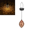 thumbnail image 4 of Solar Garden Lights, Automatic Charging Hanging Solar Lights Powerful Function  for Squares for Lawns for Parks for Courtyards, 4 of 8