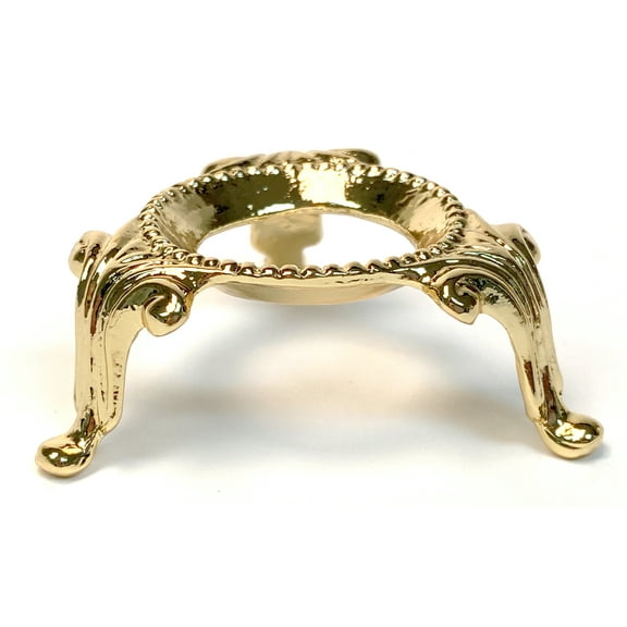 National Artcraft Classic Gold Finish Egg Display Stand (Pkg/1)