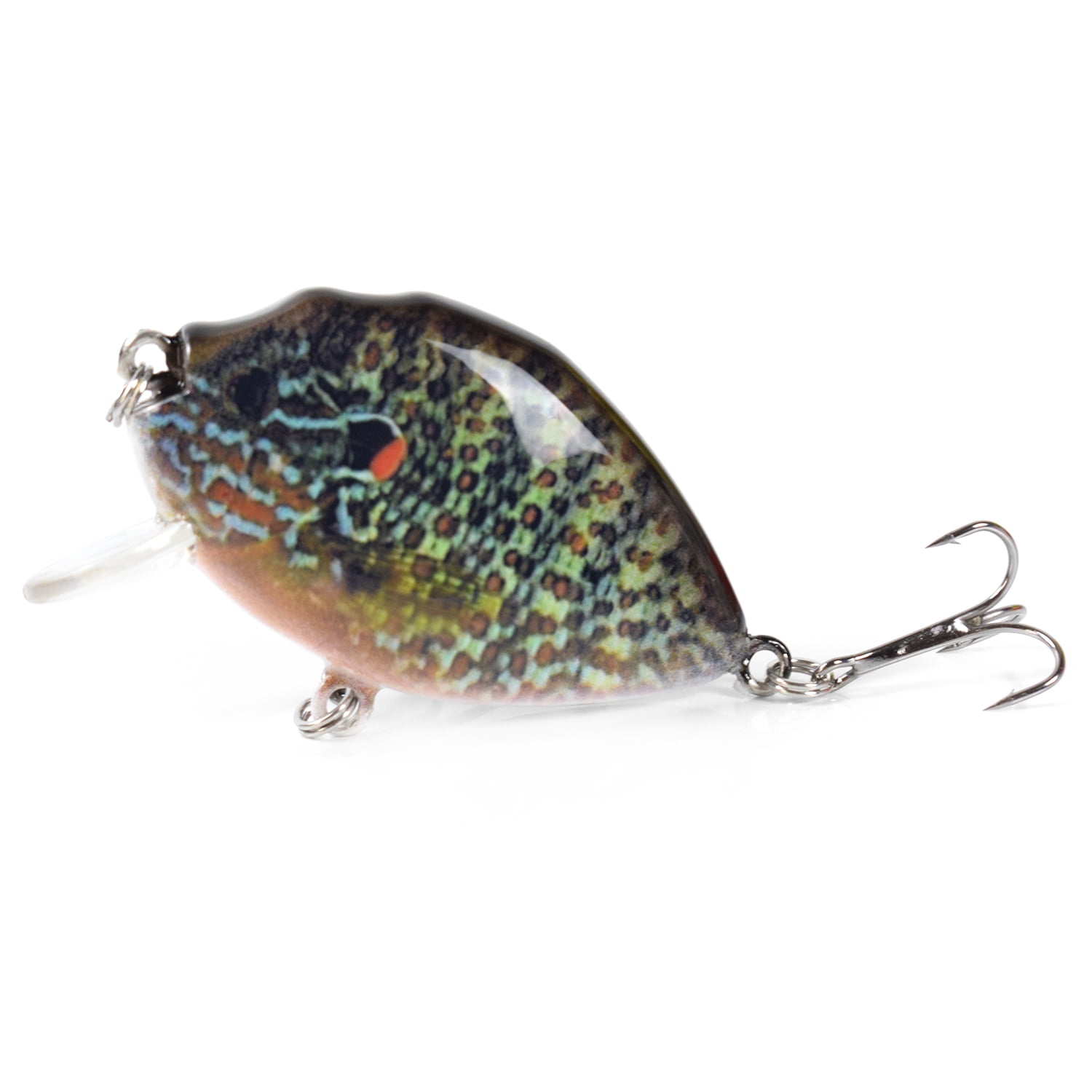 Jointed Shallow Square Bill Jerk baits Lipless Fishing Lures for Bass Sunrise Angler Hard baits Deep Diver Trout Freshwater and Saltwater Crankbaits