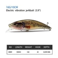 thumbnail image 3 of Cebo artificial LED Luminoso LED Minnow Bait Topwater Night Pesca (Estilo A), 3 of 3