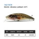 thumbnail image 3 of Minnow LED Artificial Bait Luminous LED Bait Topwater Night Pesca (Estilo A) FLhrweasw Nuevo, 3 of 3