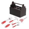 thumbnail image 3 of 1 Set Funny Mini House Tools and Tool Box Mini Repaired Tools Mini Outdoor Tools, 3 of 8