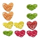 thumbnail image 5 of 10 colgantes de corazón de mimbre para el Día de San Valentín, decoración del Día de San Valentín, decoraciones navideñas, colgantes de amor para, 5 of 9