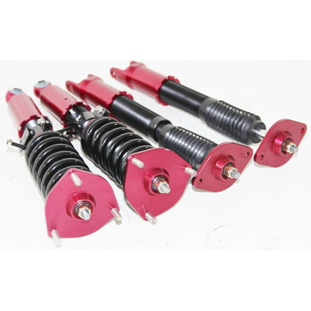 2008 2009 2010 2011 Coilover Suspension Lowering Kits for Nissan