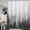 Gray Forest（180gsm）, variant on Misty Forest Shower Curtains,Nature Shower Curtain,Woodland Shower curtain,Fantasy Fog Magic Tree Bath Curtain for Bathroom,Fall Shower Curtain,Waterproof Polyester Fabric-72"Wx84"L-with Hooks