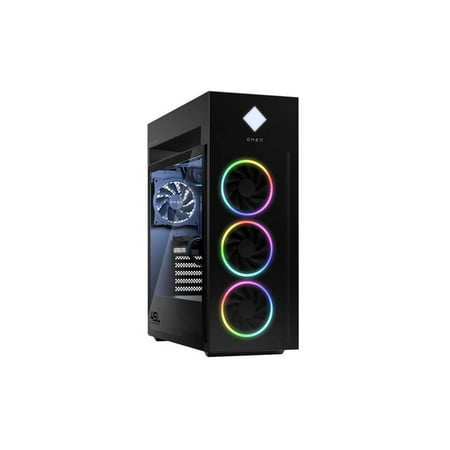 HP Omen Gaming Desktop - Windows 11 - Intel i7 14700K - NVIDIA GeForce 4070 Ti SUPER - 32GB/1TB SSD