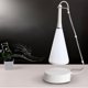 thumbnail image 1 of Fiudx Lámpara de Mesa con Bluetooth, Luz de Noche con Control Táctil, Altavoz Inalámbrico, Versátil para Escritorio, Ideal para Oficina En Casa, Color Blanco o Negro, Tamaño Compacto de 25 X 9 Cm, Ba, 1 of 6