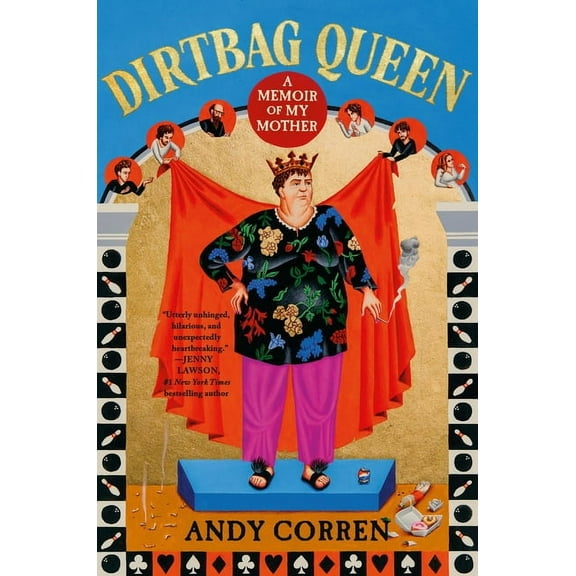 Dirtbag Queen, (Hardcover)