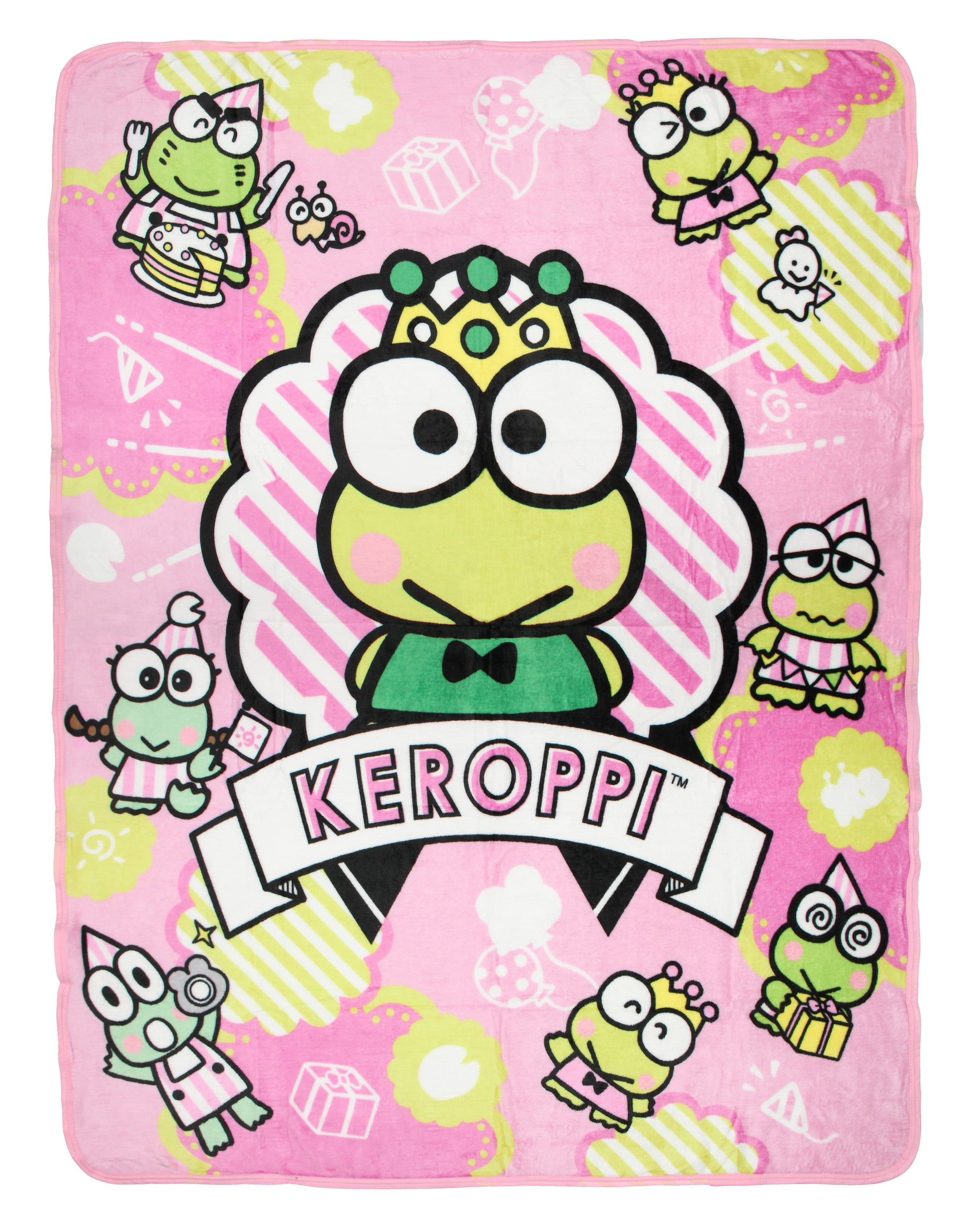 Spongebob SquarePants Throw Blanket - Krusty Krab Character Fleece Blanket 46x60 Inches, Soft & Machine Washable