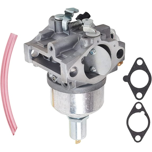 PET-U AM131756 Carburetor Replacement for John Deere 345 GX345 Lawn Tractor with FD611V Engine 15003-2801 Carb