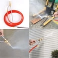 thumbnail image 2 of Pressure Washer Sandblasting Kit Sand Blaster for Pressure Washer 1/4\" Quick Dis, 2 of 9
