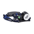 thumbnail image 3 of Faro LED IR 850NM Bling Bling Faro LED alta potencia luz de Camping impermeable con zoom 5W, 3 of 14