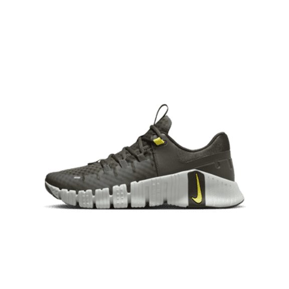 Nike Free Metcon 5 Mens Trainers DV3949 - Black White Anthracite 001