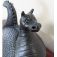thumbnail image 5 of Dragon Woodstove Steamer in Cast Iron - Black, 5 of 8