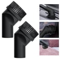 thumbnail image 3 of Mosiee Vacuum Cleaner Accessories Suction Head Round Brush Inner Diameter 35Mm, 3 of 9
