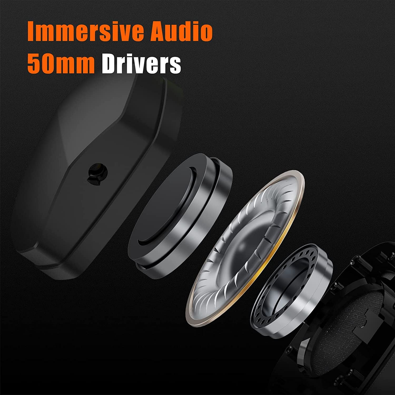 NUBWO G06 2.4G Wireless Gaming Headset 3.5mm Wired Sport Earphone Bluetooth Headset Noise Reduction with Mic