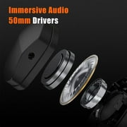 NUBWO G06 2.4G Wireless Gaming Headset 3.5mm Wired Sport Earphone Bluetooth Headset Noise Reduction with Mic