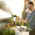 thumbnail image 3 of Car Wash Nozzle, High Pressure Water Garden Hose Nozzle with 8 Watering Patterns, Foam Sprayer with Soap Dispenser Bottle for Car Washing, Watering Plant, 3 of 5