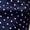 Blue Polka Dot Skirt, variant on Women Lace Polka Dot Maxi Dress, Slim Fitted Waist Long Dress for Party and Daily Casual Wear