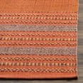 thumbnail image 3 of Safavieh Montauk Jobeth Striped Soft Braided Area Rug, 3 of 6