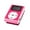 Pink, variant on Blasgw Portable MP3 Player, Mini USB LCD Screen MP3 Card Support Sports Music Player Green
