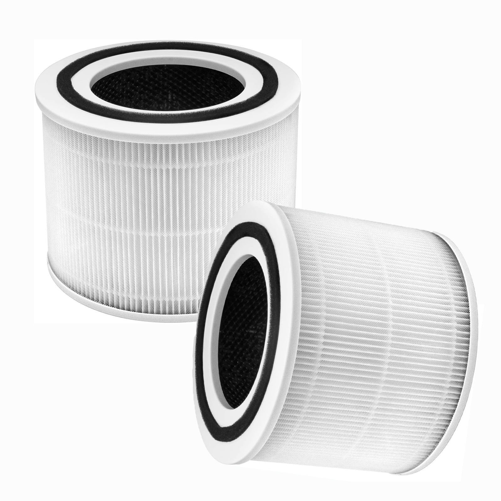 Replacement Filter Set fits Levoit Core 300  air purifier 3 in 1