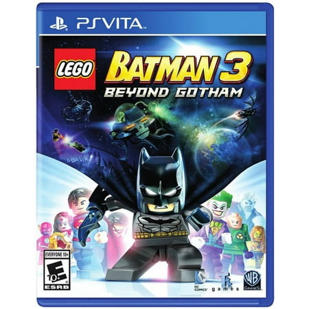 LEGO Batman 3: Beyond Gotham for Sony Playstation Vita