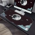thumbnail image 1 of Alfombrilla de ratón para juegos, alfombrilla de ratón grande XXL, diseño de teclado de escritorio, alfombrilla de ratón de goma para PC, alfombrilla para Notebook, 500x1000mm LIUWENJING unisex, 1 of 2