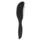 thumbnail image 3 of Lot de 3 peignes brosses à cheveux à 9 rangées de dents larges pour un massage du cuir chevelu et un démêlage facile, 3 of 4