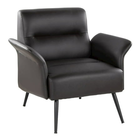 LumiSource Petal Accent Chair
