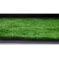 Deck Friendly Artificial Synthetic Turf Grass for Patio, Backyard ...