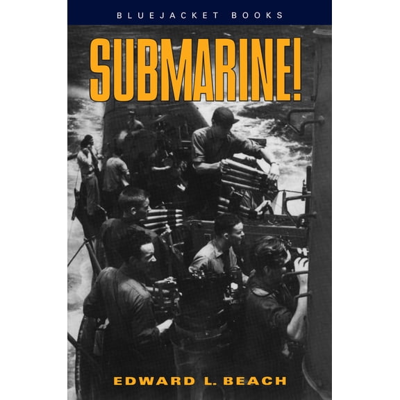 Pre-Owned Submarine! (Paperback) 1591140587 9781591140580