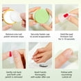 thumbnail image 7 of Nail Polish Remover Pads - Nail Varnish Remover Pads In Box - Quickly and Easily Gel Polish Remover Natural Ingredients - Instant Removal Nail Wipes, 7 of 7