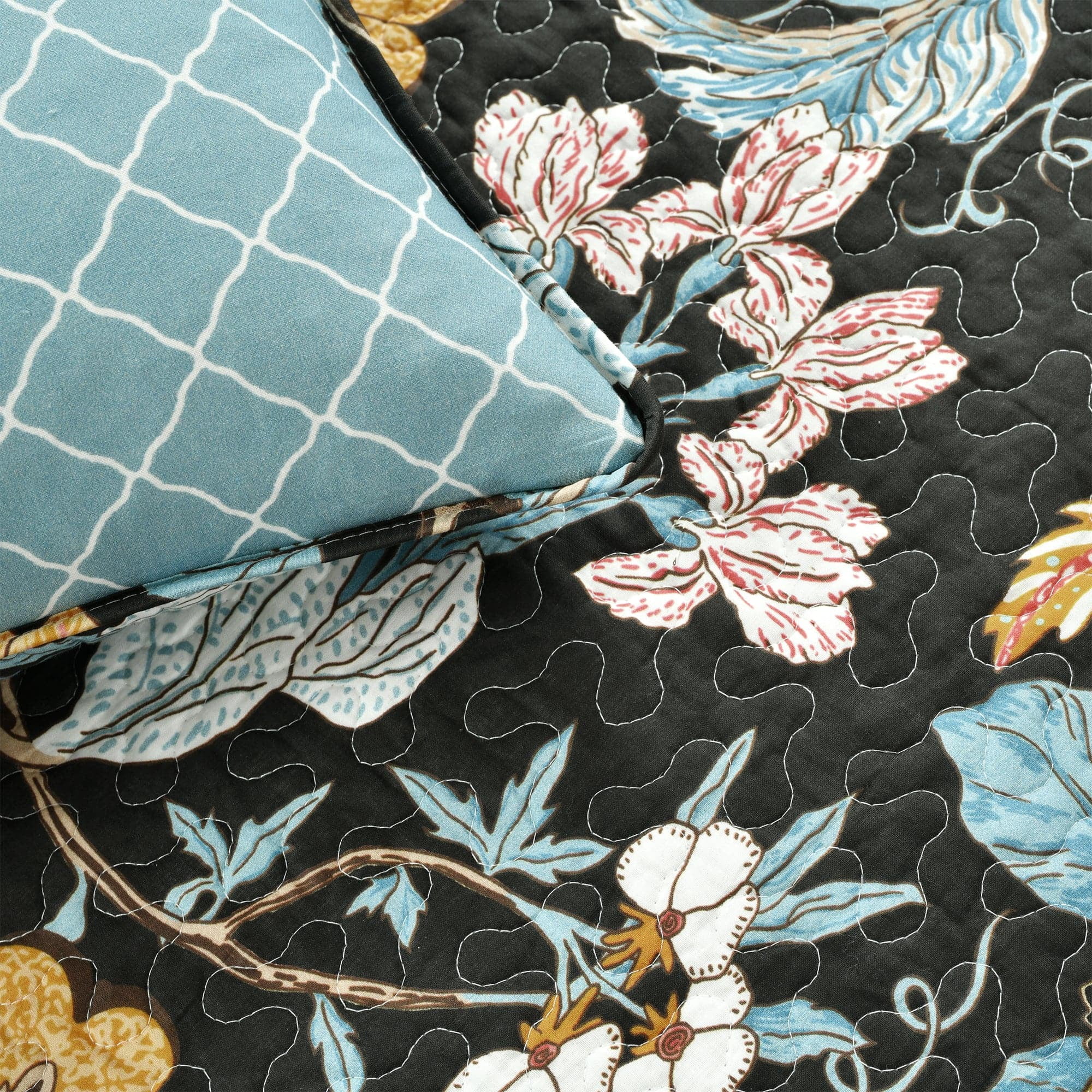 Sydney 3-Piece Quilt Set