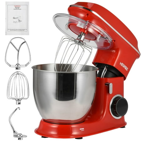 

Kitchen Gadgets Stand Mixer 6.5L 1500W 6-Speed Tilt-Head Food Mixer Kitchen Electric Mixer Kitchen Accessories Kitchen Organization
