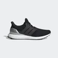 thumbnail image 2 of Adi-das UltraBoost 4.0 DNA Black White Silver PrimeKnit FZ4008 Men's Shoe Size 13, 2 of 6