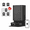 Black, variant on DREAME D30 Ultra CE Robot Vacuum and Mop, 25000Pa Suction, Auto Dust Emptying, 0.41in Mop Lifting, Mop Self-Washing & Drying, Smart Obstacle Avoidance, App & Voice Control, White
