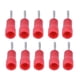 thumbnail image 1 of Terminales de virola de alambre, 100 piezas Kit de terminales de férulas aisladas Terminal de férulas aisladas Diseño aerodinámico, 1 of 14