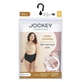 thumbnail image 6 of Jockey® Essentials Women's Tummy Smoothing 360° Mid-Waist Brief - 2 pack, Sizes Small-3XL, 6 of 7