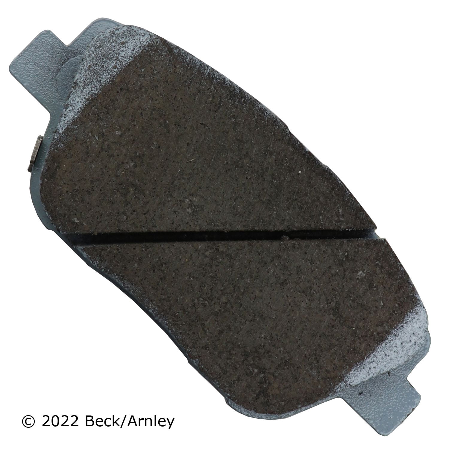 BeckArnley 085-6935 Premium Asm Pads W / Hardware
