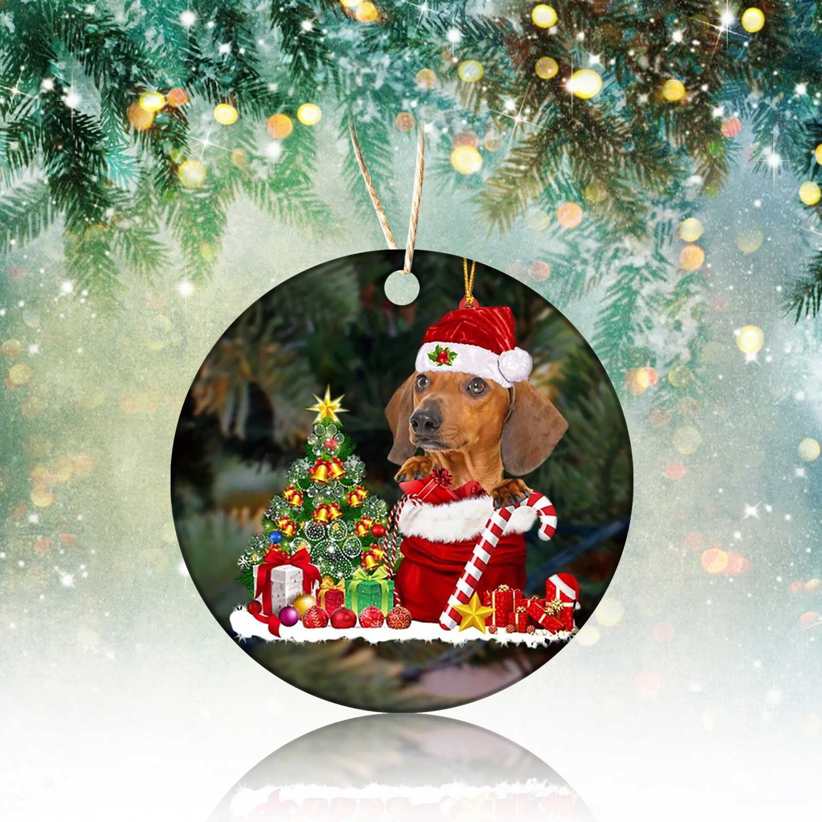 WSBDENLK Clearance Sale Christmas Ornament Lovely Tree Gift Ornament