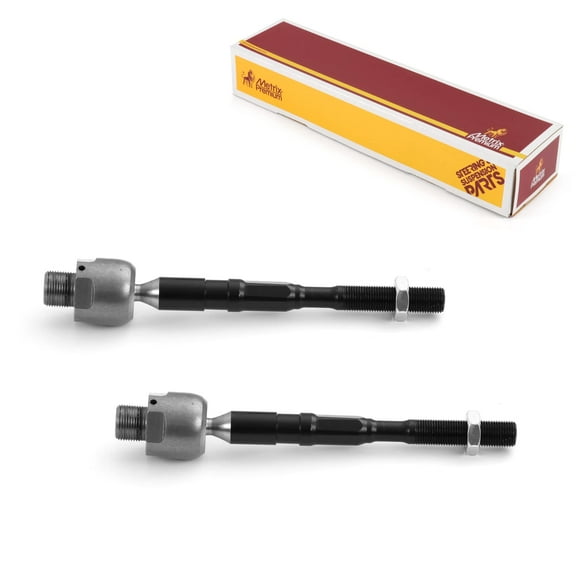 Metrix Premium Chassis Parts - 2 PC Front Inner Tie Rod End Kit Fits 2007-2014 Ford Edge, 2007-2015 Lincoln MKX, Replacement EV800576