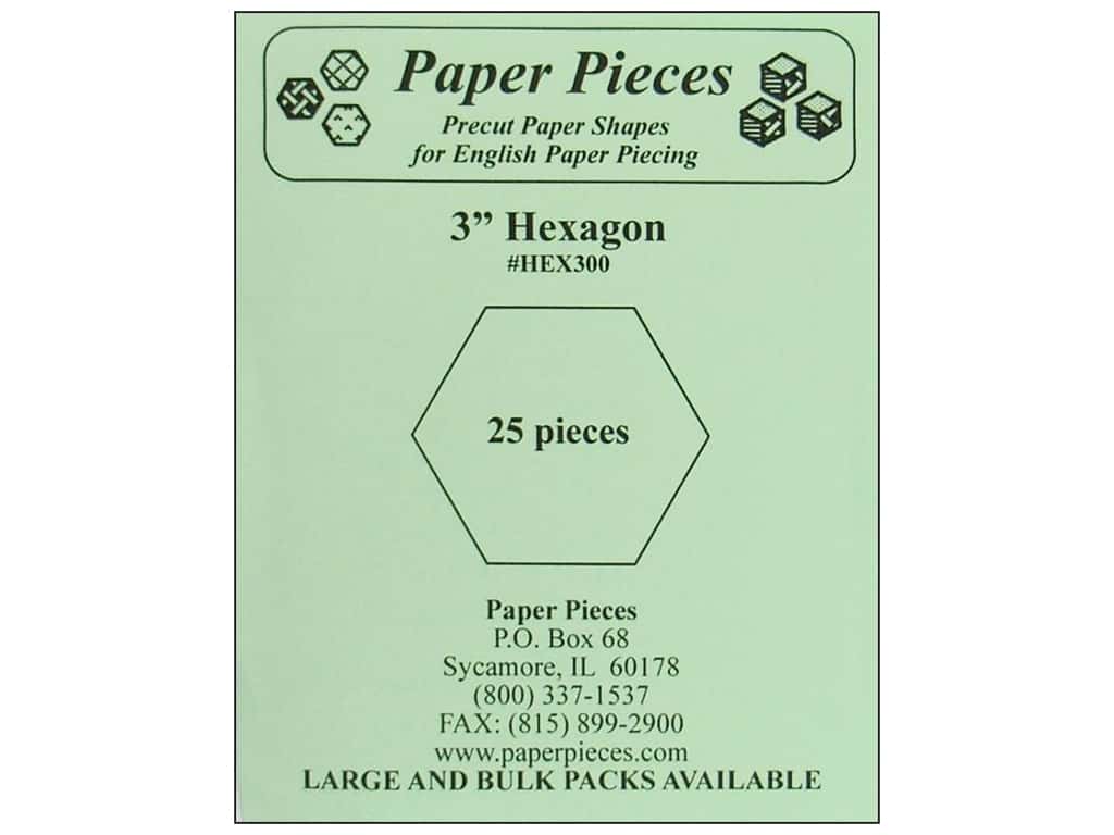 Paper Shape Guide Sewing & Needlecraft Craft Supplies & Tools Needlepoint Paper Pieces 1 ...
