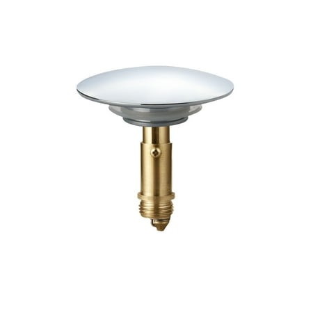 

Leak Proof Wash Basin Plug Durable Press Type Bathroom Sink Sewer Drain Stopper