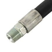 Complete Tractor Hydraulic Hose 3001-0105 1/2 ID, 36 Length, 4000 Max PSI For Industrial Tractors