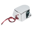 thumbnail image 1 of Luz De Navegación Para Barcos, Pulido De Espejo, Luz De Proa LED Bicolor De Alto Brillo Con Ahorro De Energía Para Yates, Veleros, Lanchas A Motor, 1 of 7