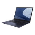thumbnail image 2 of ASUS ExpertBook B7 Flip B7402FBA-Q73P-CB - Flip design - Intel Core i7 - 1260P / up to 4.7 GHz - Win 11 Pro - UHD Graphics - 32 GB RAM - 1 TB SSD NVMe, Performance - 14" touchscreen ASUS Private View 1920 x 1200 - Gigabit Ethernet - NFC, Wi-Fi 6E - 5G - star black, 2 of 15