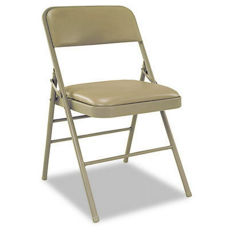 Cosco deluxe 2025 padded folding chair